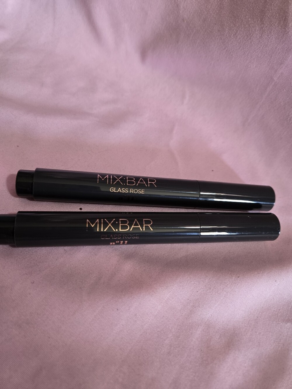 Mix:Bar Glass Rose N°11 Scented Pen - 2pc NEW
